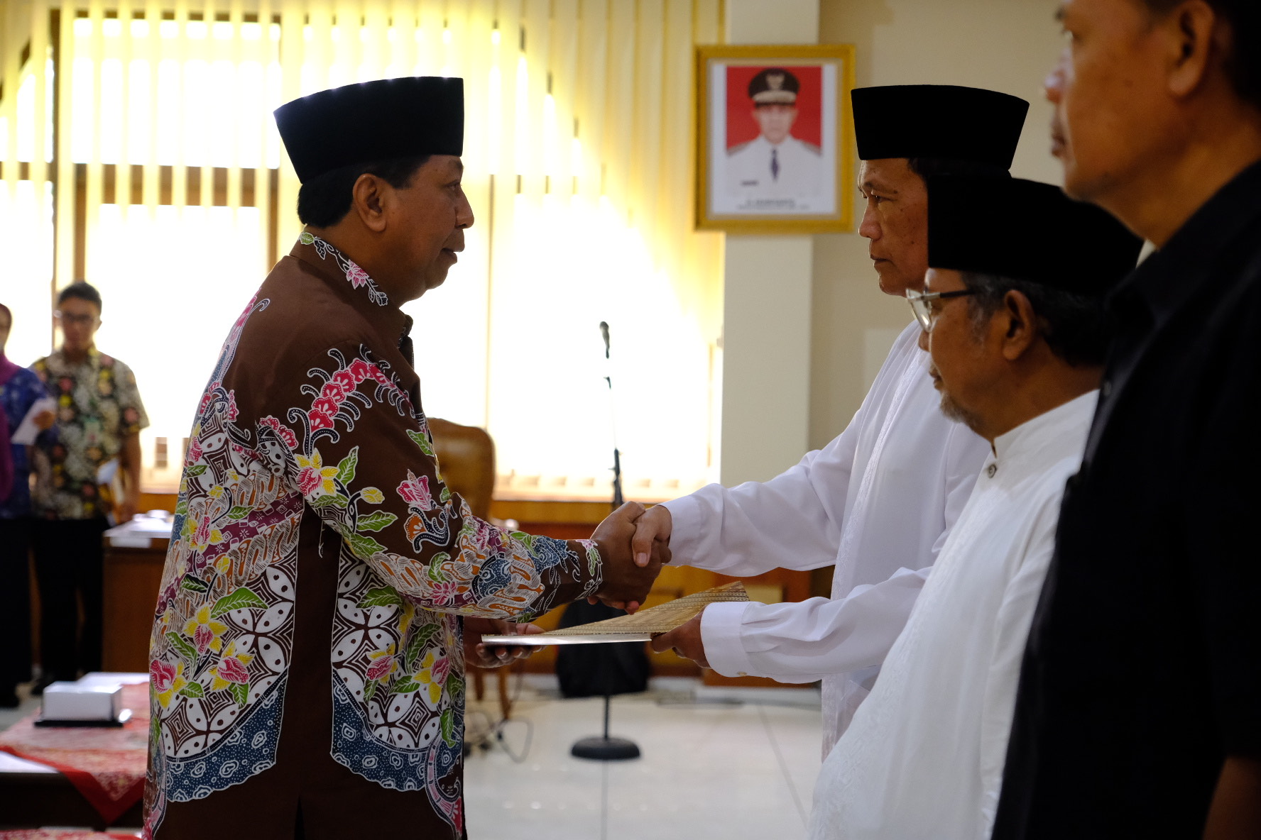 Wali Kota Magelang Ingin Bangun Masjid Raya