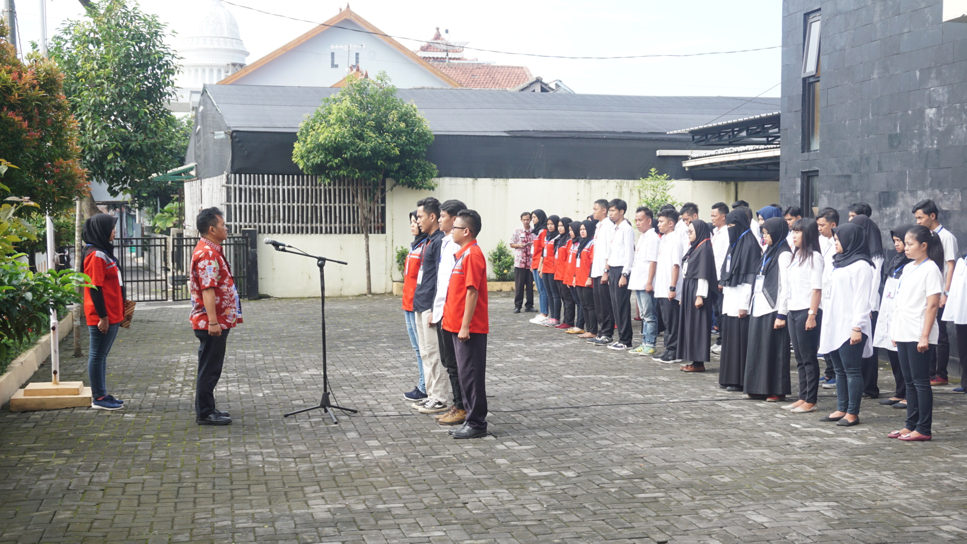 64 Peserta Ikuti Pelatihan Ketrampilan di BLK Kota Magelang