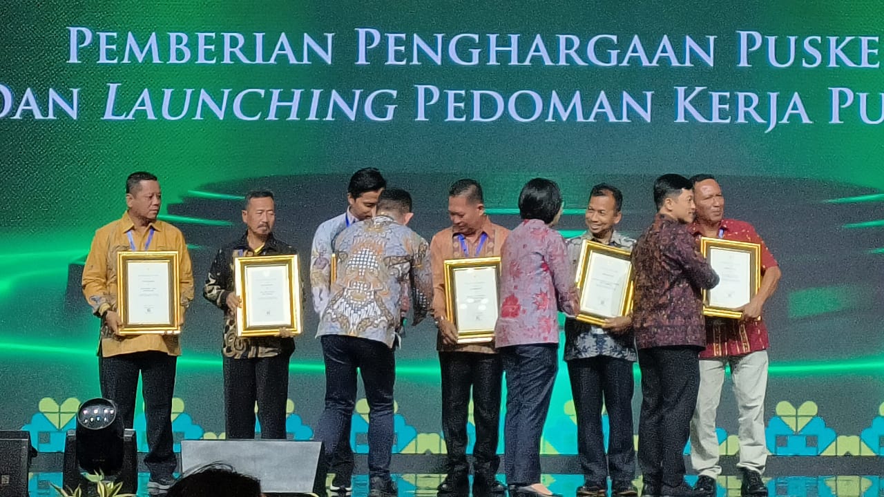 Rejowinangun Selatan Dinobatkan Sebagai Kelurahan dengan Pelayanan Kesehatan Primer Terbaik 2024